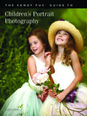 cover image of The Sandy Puc' Guide to Children's Portrait Photography